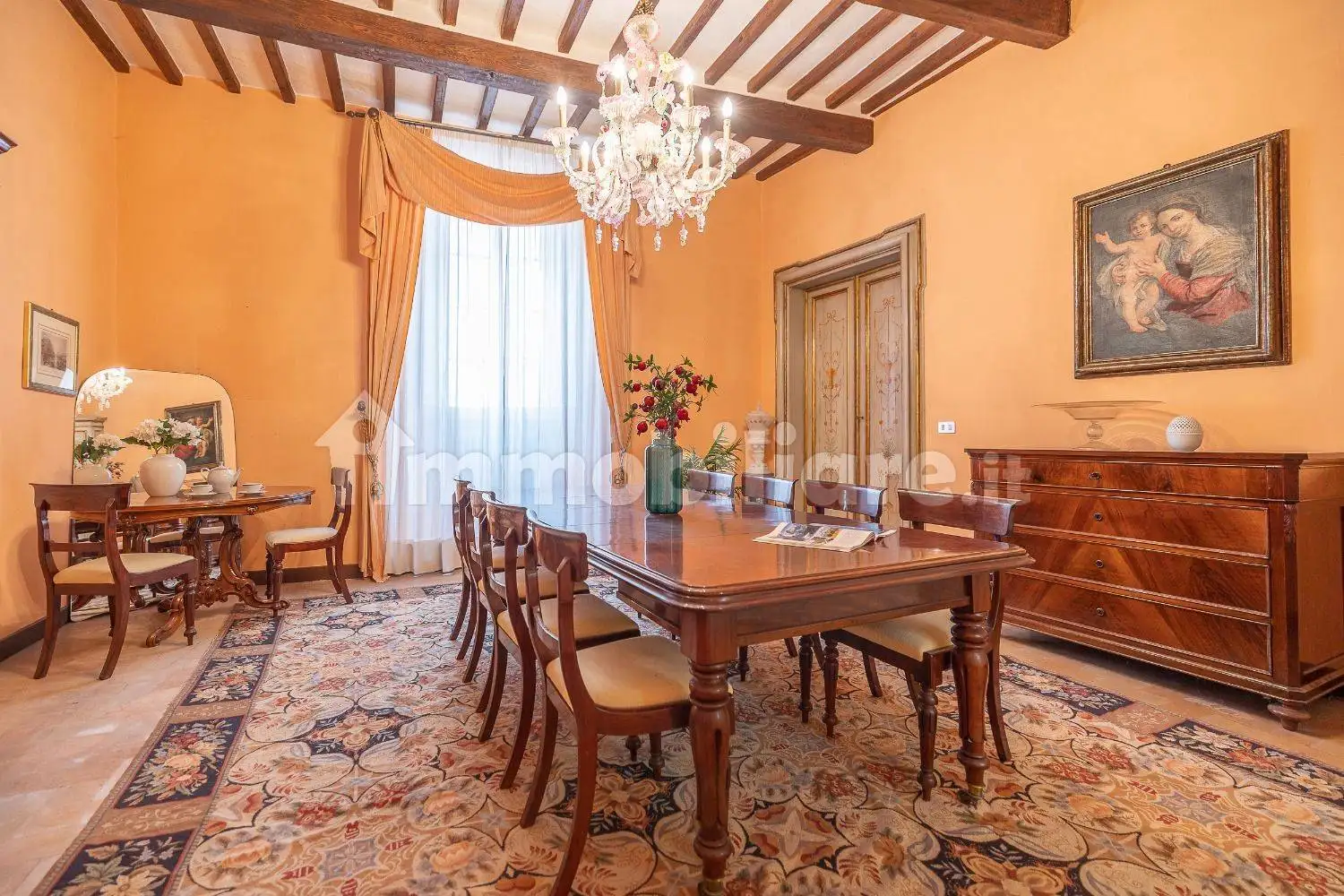 Casa indipendente in vendita a Pergola