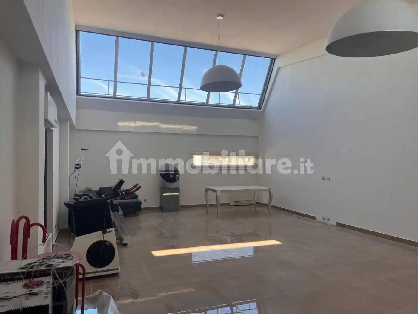 Loft via Pasquale Alecce 21, Tor Sapienza - La Rustica, Roma - foto 3