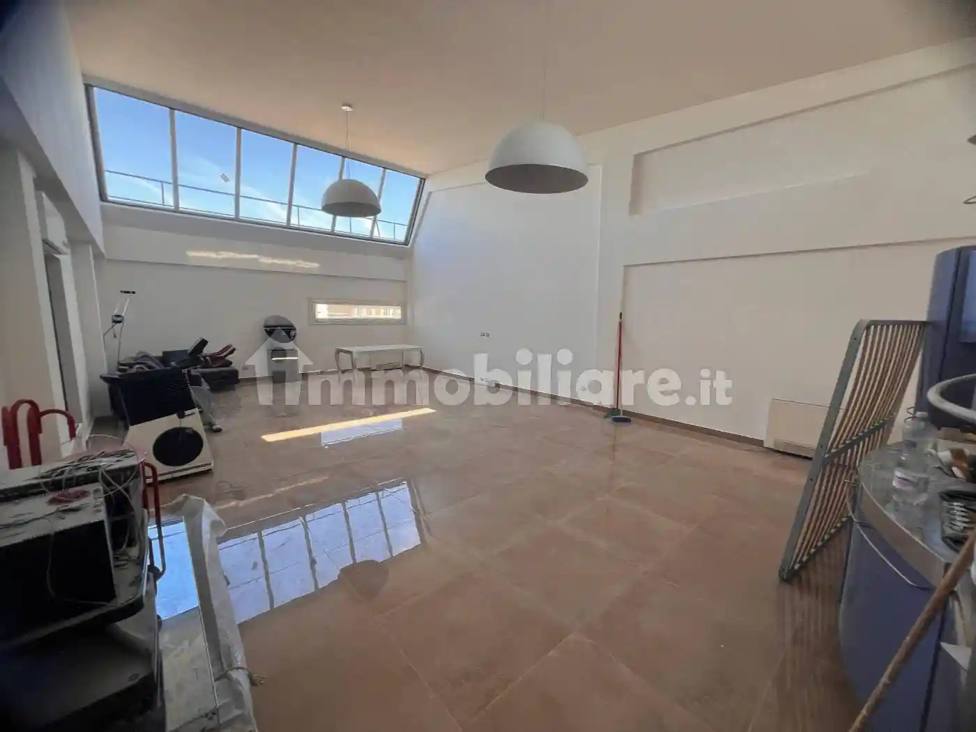 Loft via Pasquale Alecce 21, Tor Sapienza - La Rustica, Roma - foto 5