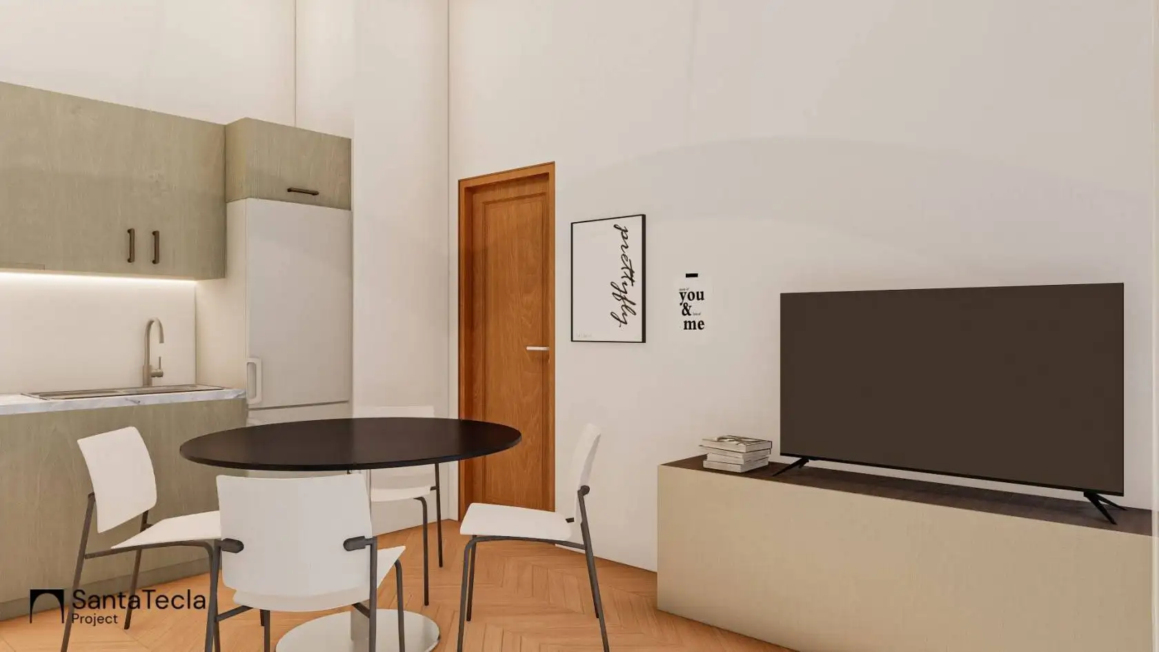 Bilocale via Triulziana 34, Centro, San Donato Milanese - foto 2