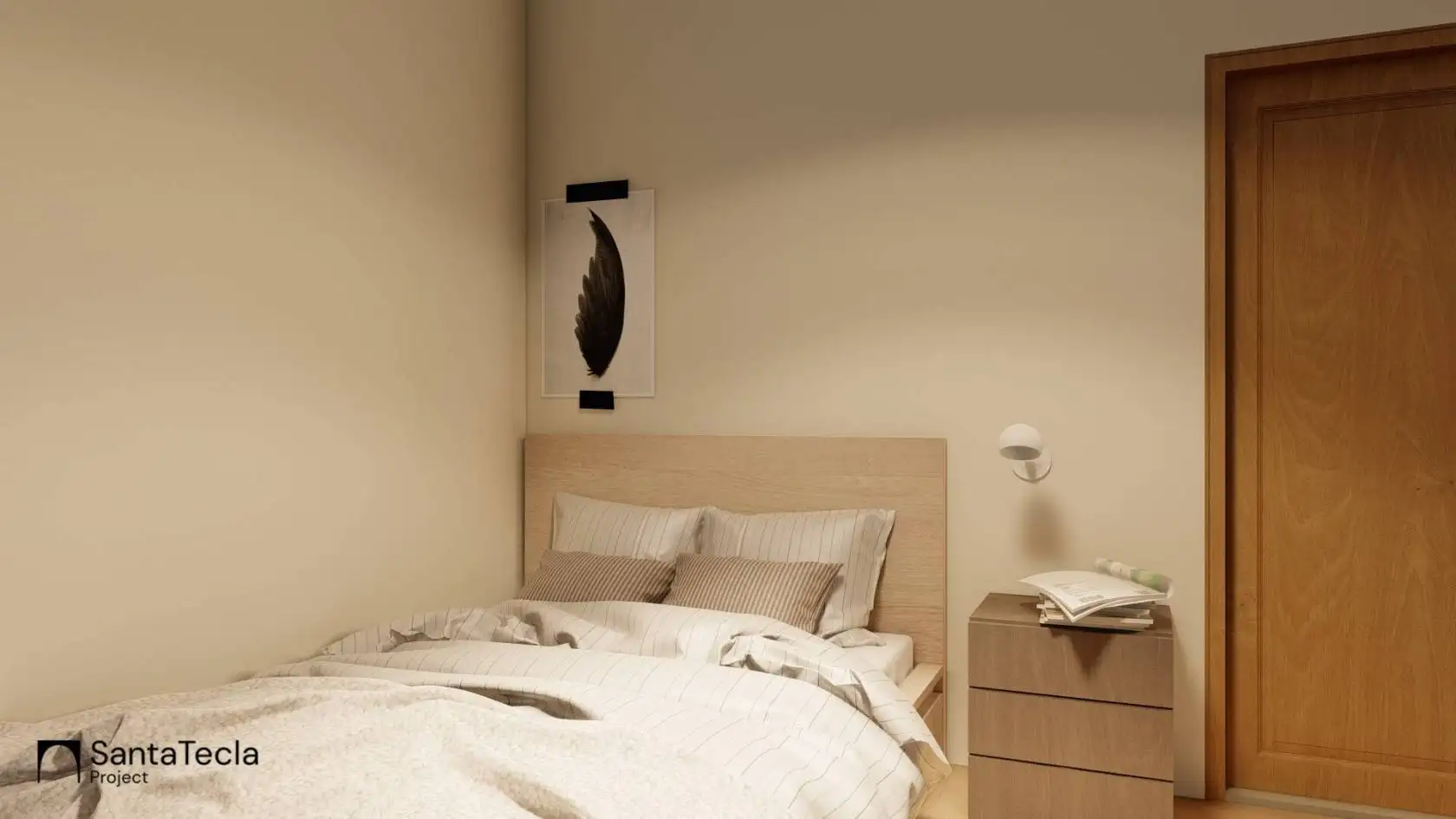 Bilocale via Triulziana 34, Centro, San Donato Milanese - foto 3