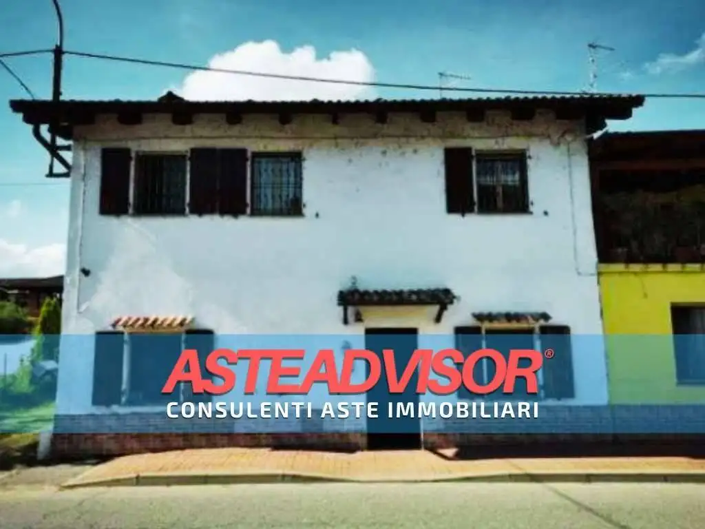 Casa indipendente in asta a Vinzaglio