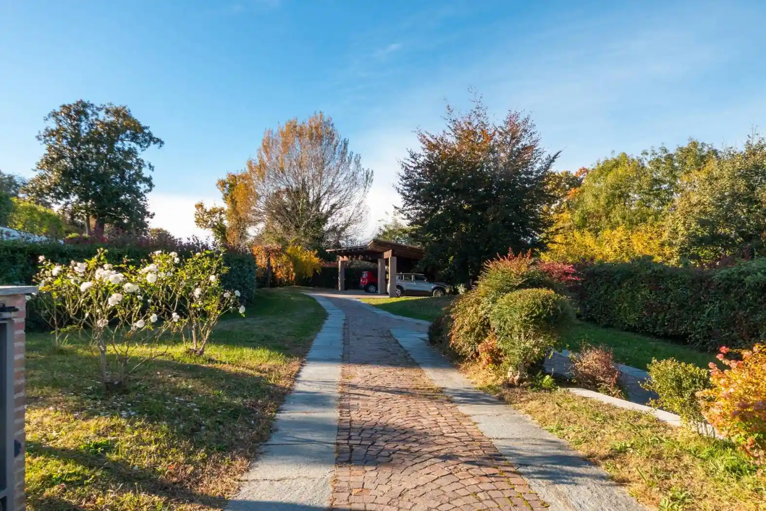 Villa unifamiliare Strada Rosina 40, Castagneto Po - foto 3