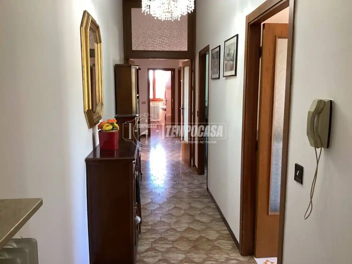 Quadrilocale buono stato, terzo piano, Colle Paradiso, Jesi - foto 2