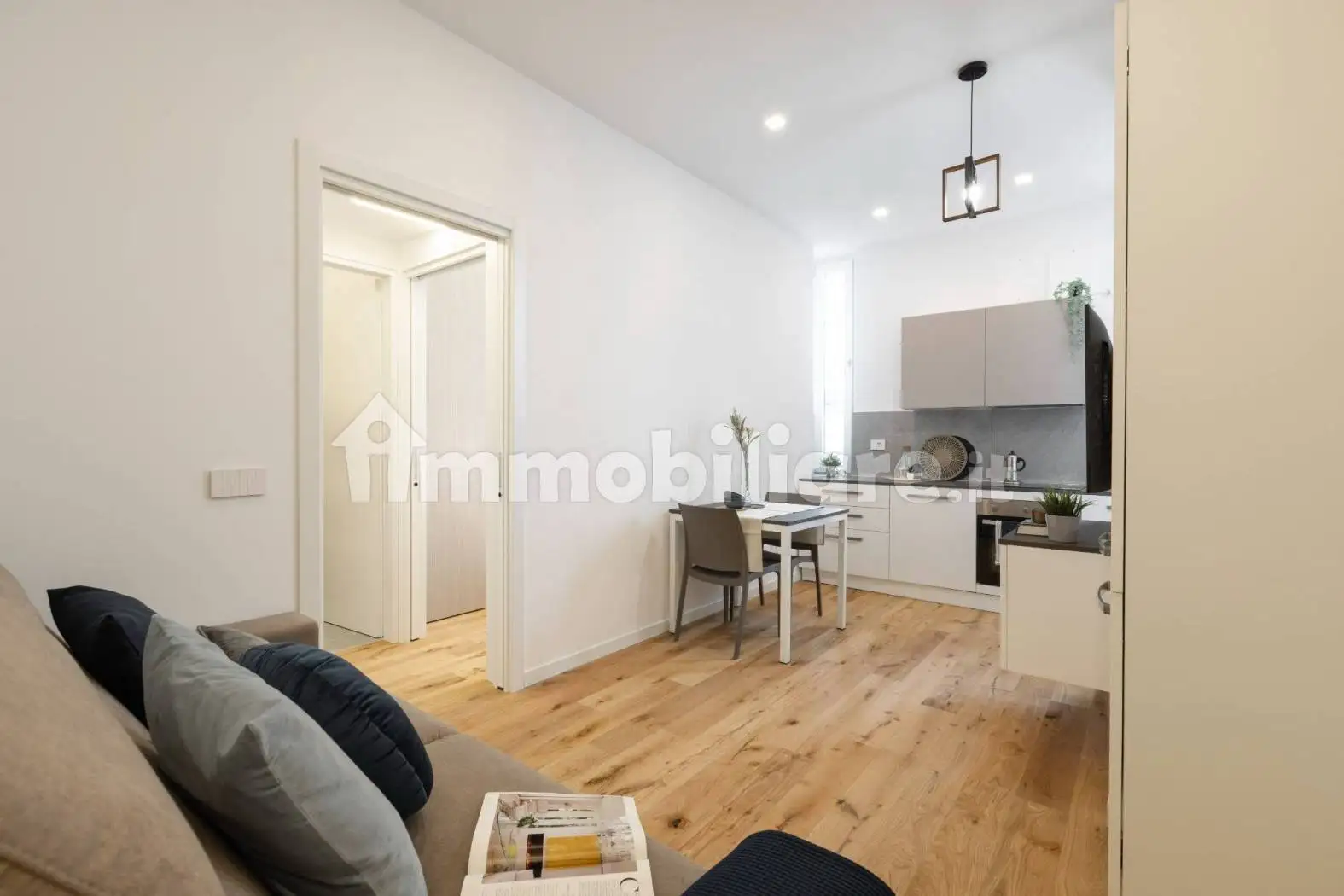 Appartamento in vendita a Milano