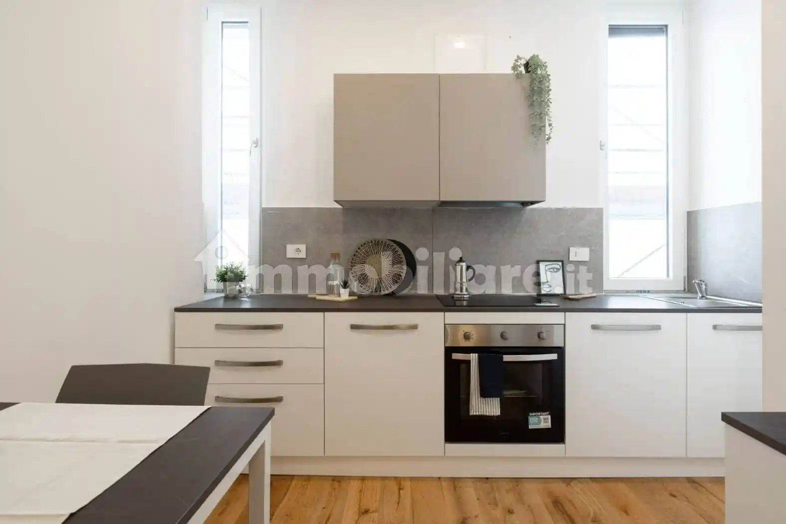 Bilocale viale Marche 93, Farini, Milano - foto 3