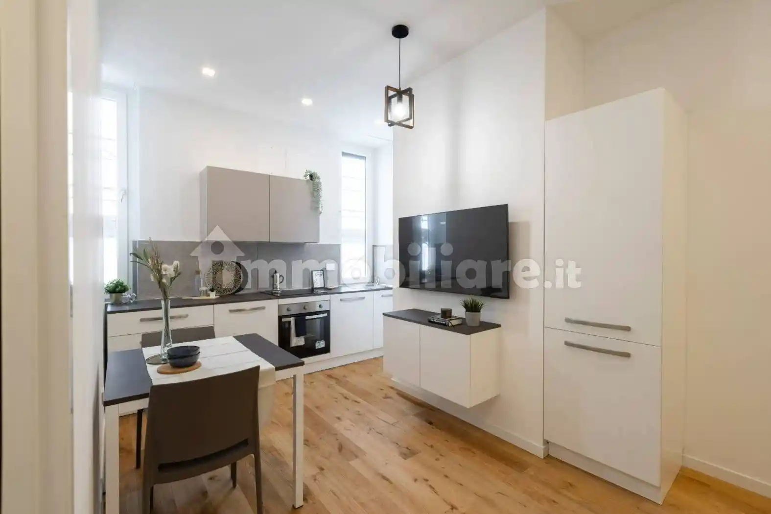 Bilocale viale Marche 93, Farini, Milano - foto 4