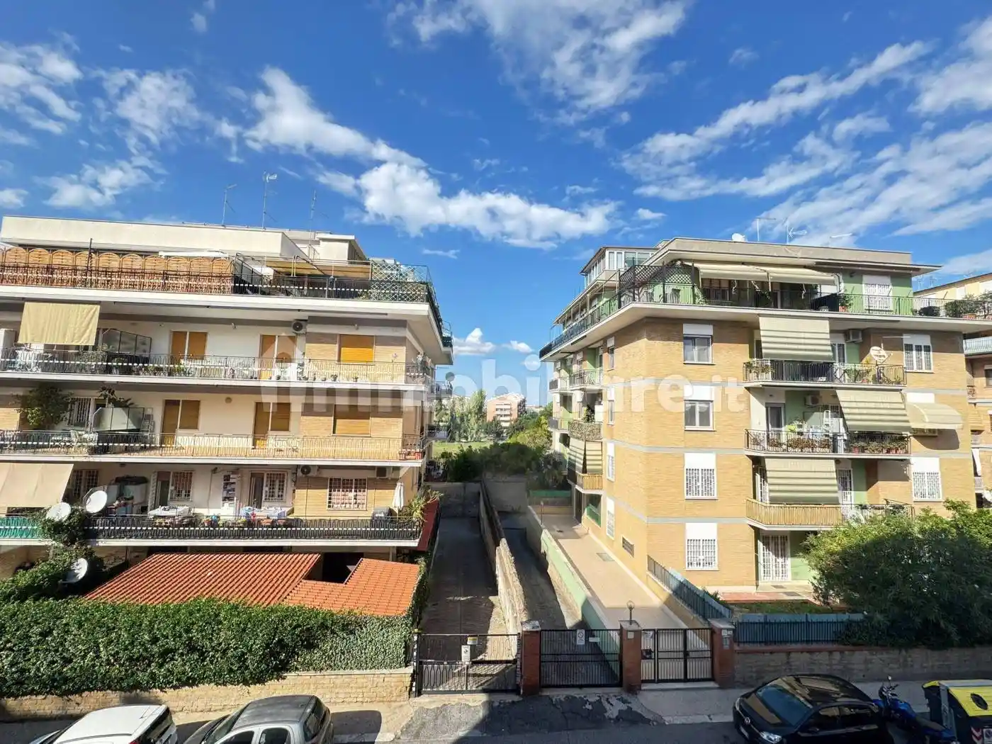 Quadrilocale via Andrea del Verrocchio 19, Casetta Mattei - Corviale, Roma - foto 2