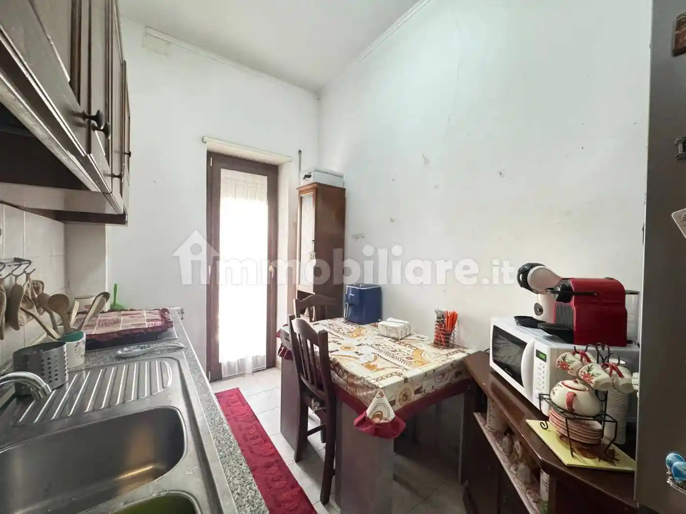 Quadrilocale via Andrea del Verrocchio 19, Casetta Mattei - Corviale, Roma - foto 5