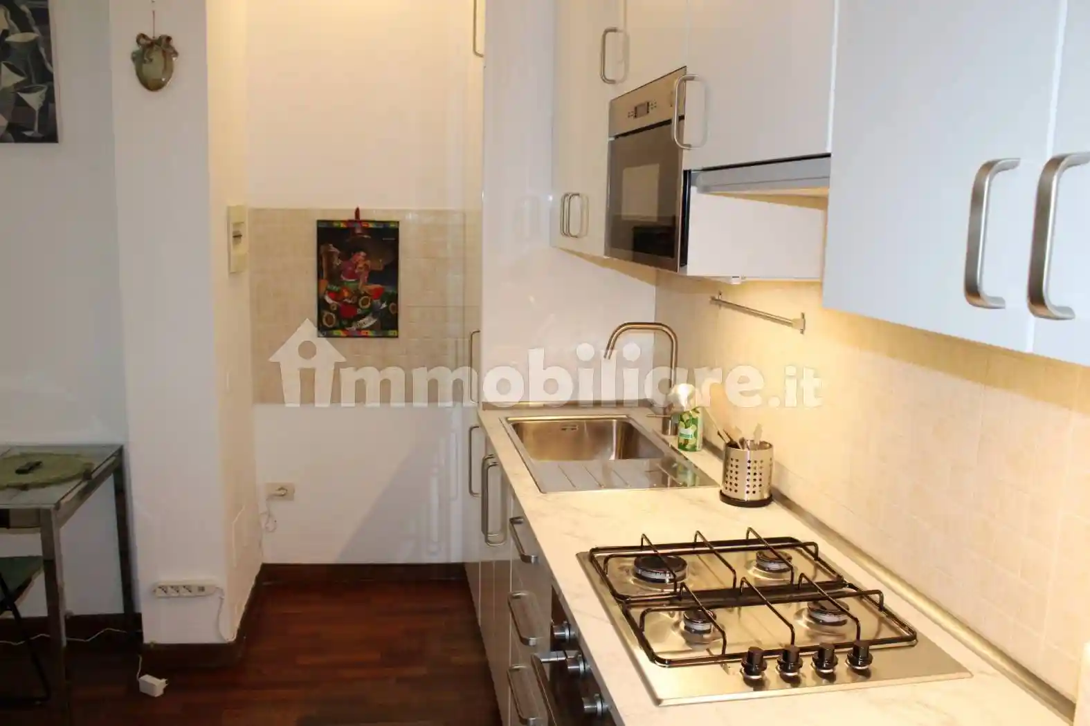 Bilocale via Bartolomeo Eustachi 11, Morgagni, Milano - foto 5