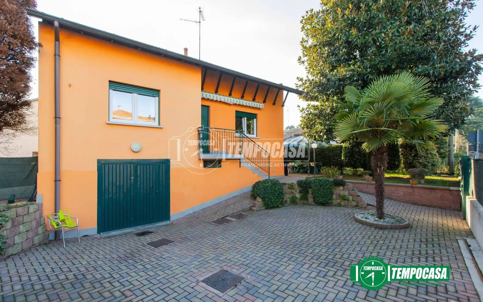 Villa in vendita a Castellanza