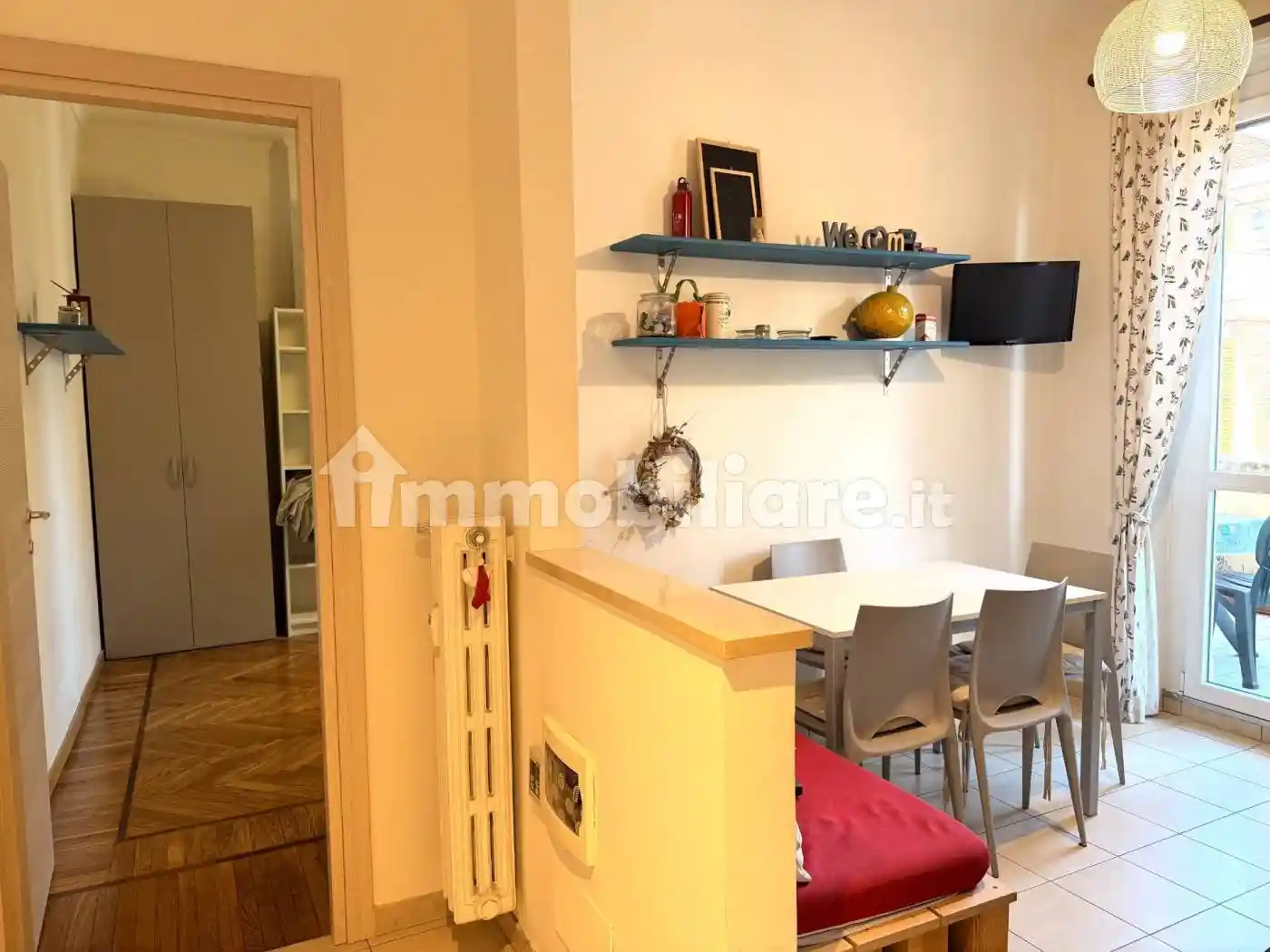 Bilocale via Pietro Giuria 8, San Salvario - Dante, Torino - foto 4