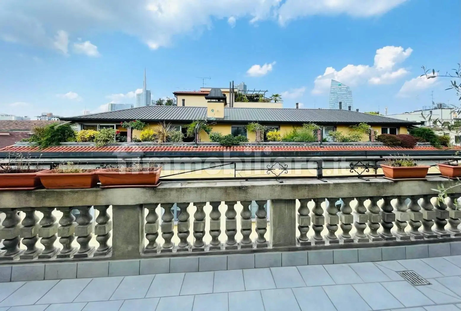 Appartamento in affitto a Milano