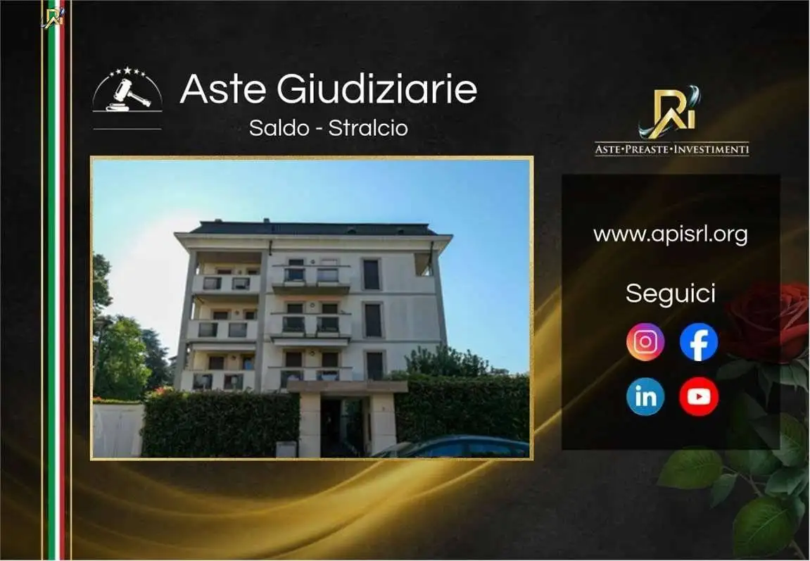 Appartamento in asta a Crema