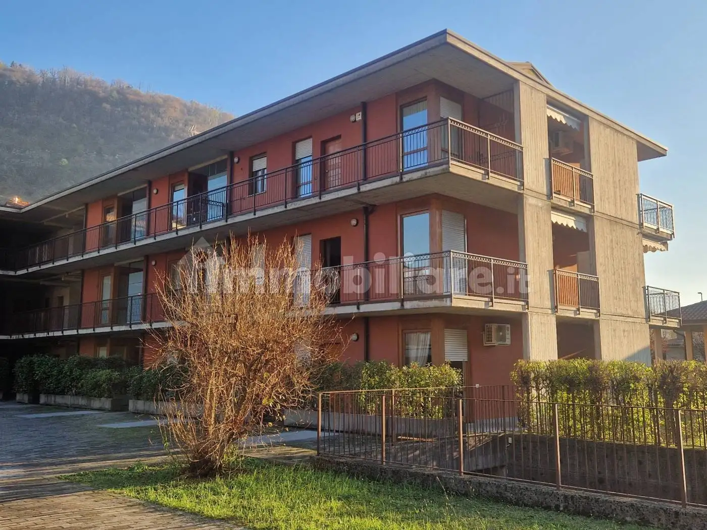 Appartamento in vendita a Trescore Balneario