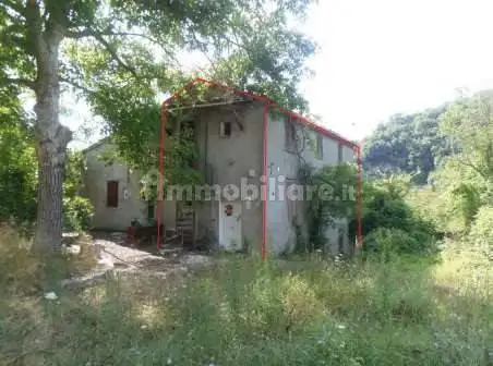 Rustico - Casale in asta a Sogliano al Rubicone