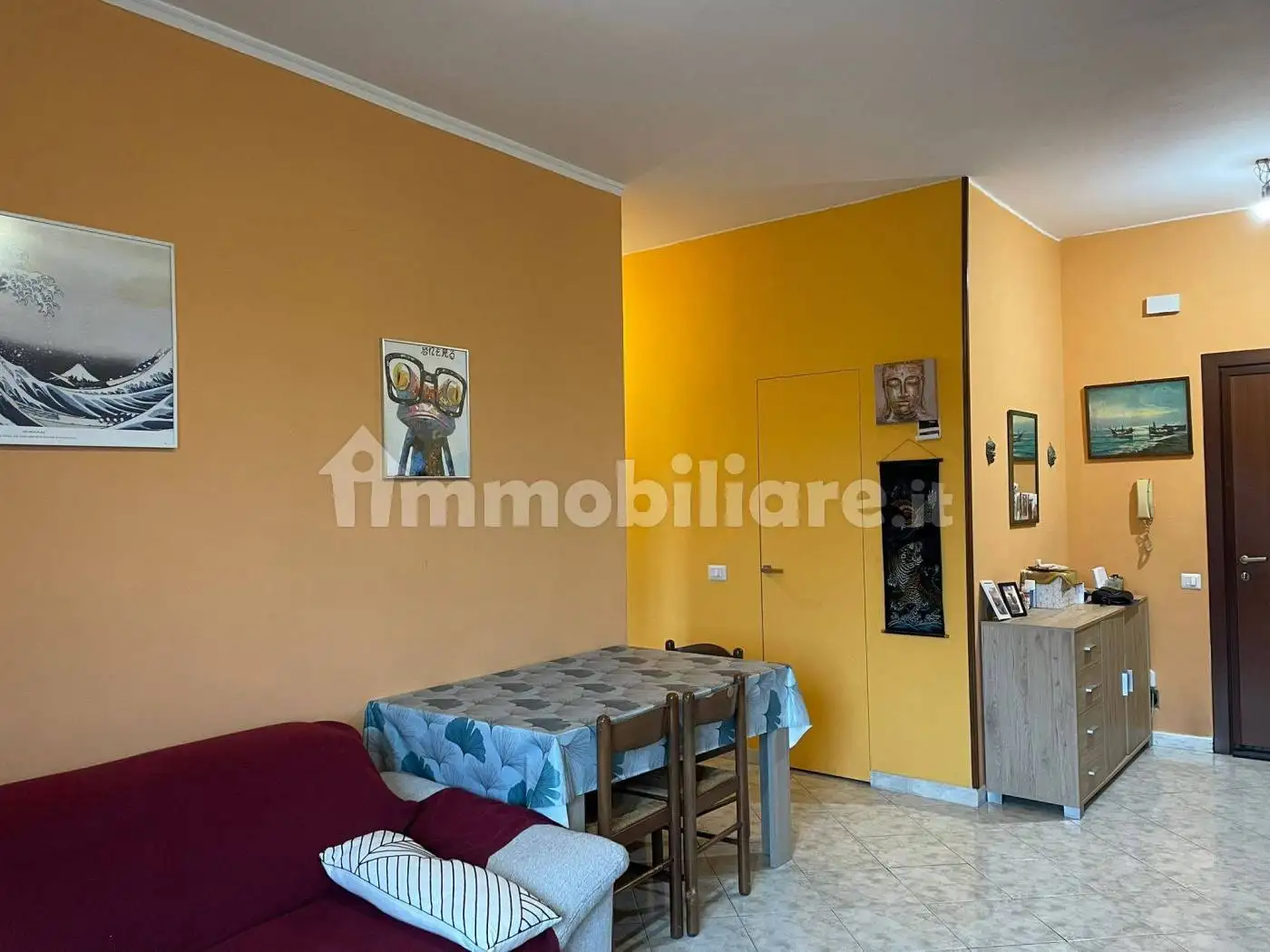 Bilocale via San Francesco d'Assisi 9, Centro, Cesano Boscone - foto 5