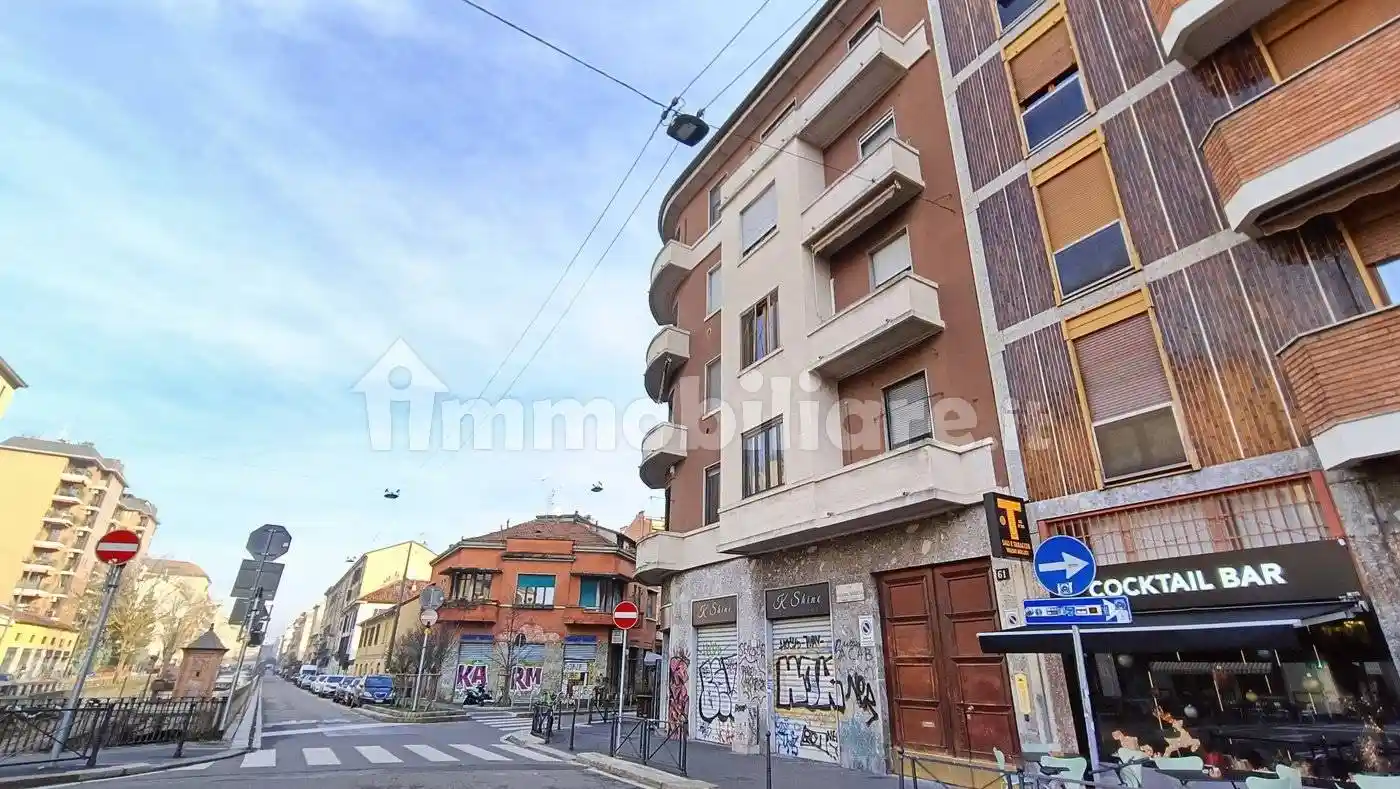 Bilocale via Ascanio Sforza , 61, Ascanio Sforza, Milano - foto 2
