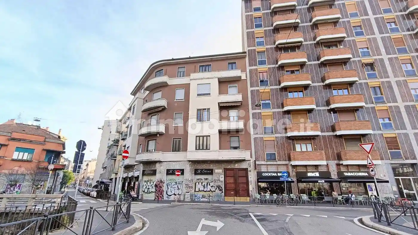 Bilocale via Ascanio Sforza , 61, Ascanio Sforza, Milano - foto 3