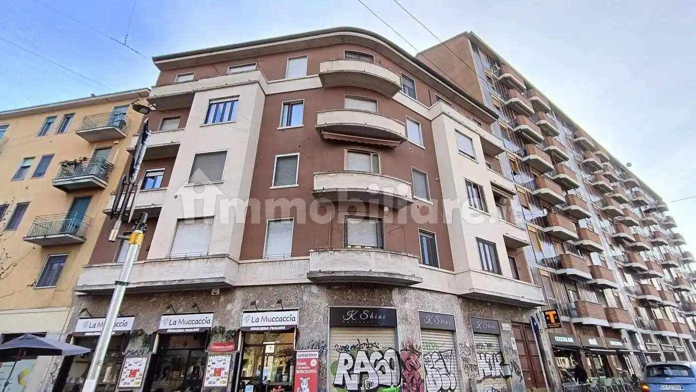 Bilocale via Ascanio Sforza , 61, Ascanio Sforza, Milano - foto 5