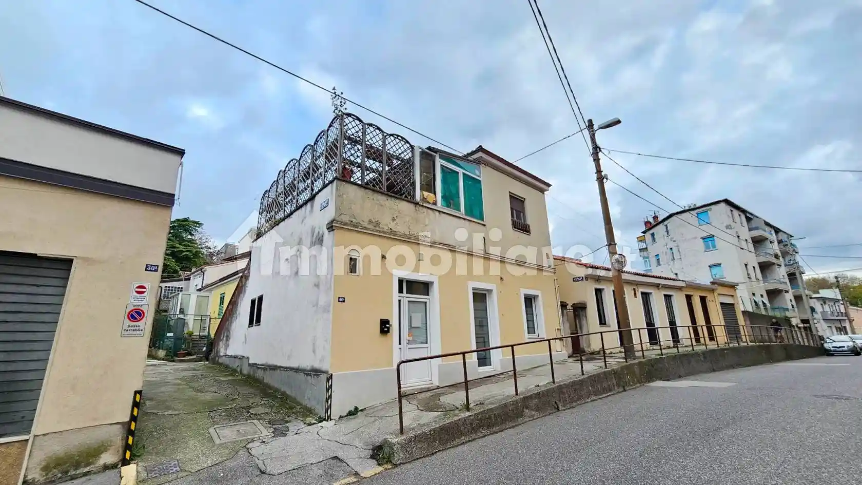 Trilocale Strada Vecchia dell'Istria 46, Sant'Anna, Trieste - foto 2