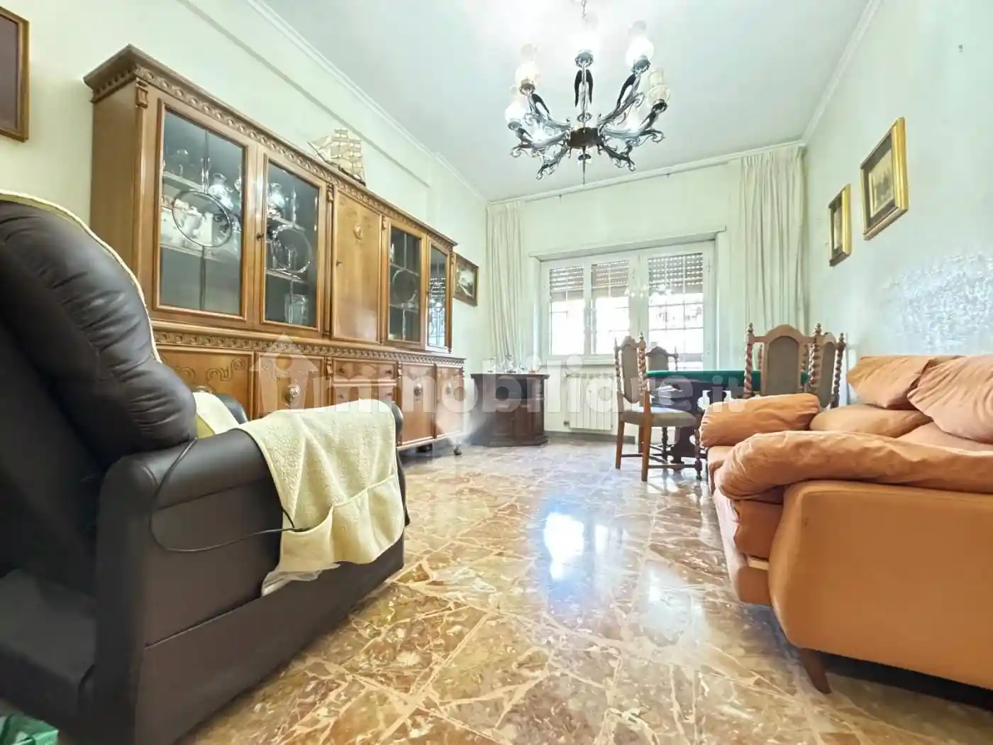 Trilocale via dei Della Bitta 21, Casetta Mattei - Corviale, Roma - foto 2