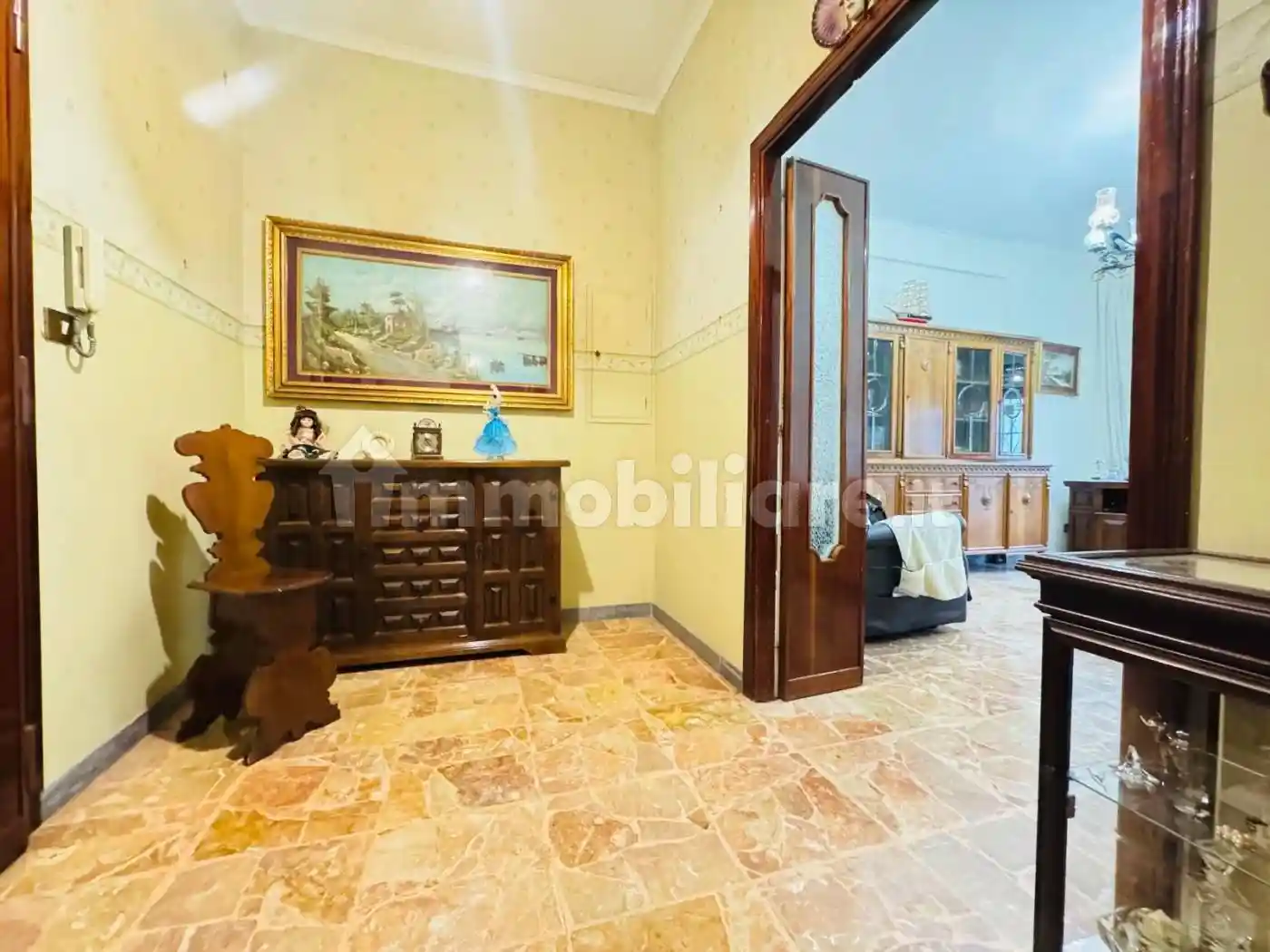 Trilocale via dei Della Bitta 21, Casetta Mattei - Corviale, Roma - foto 3