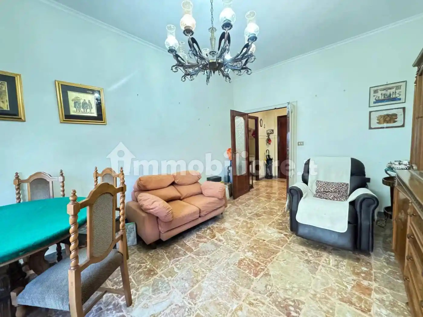 Trilocale via dei Della Bitta 21, Casetta Mattei - Corviale, Roma - foto 4