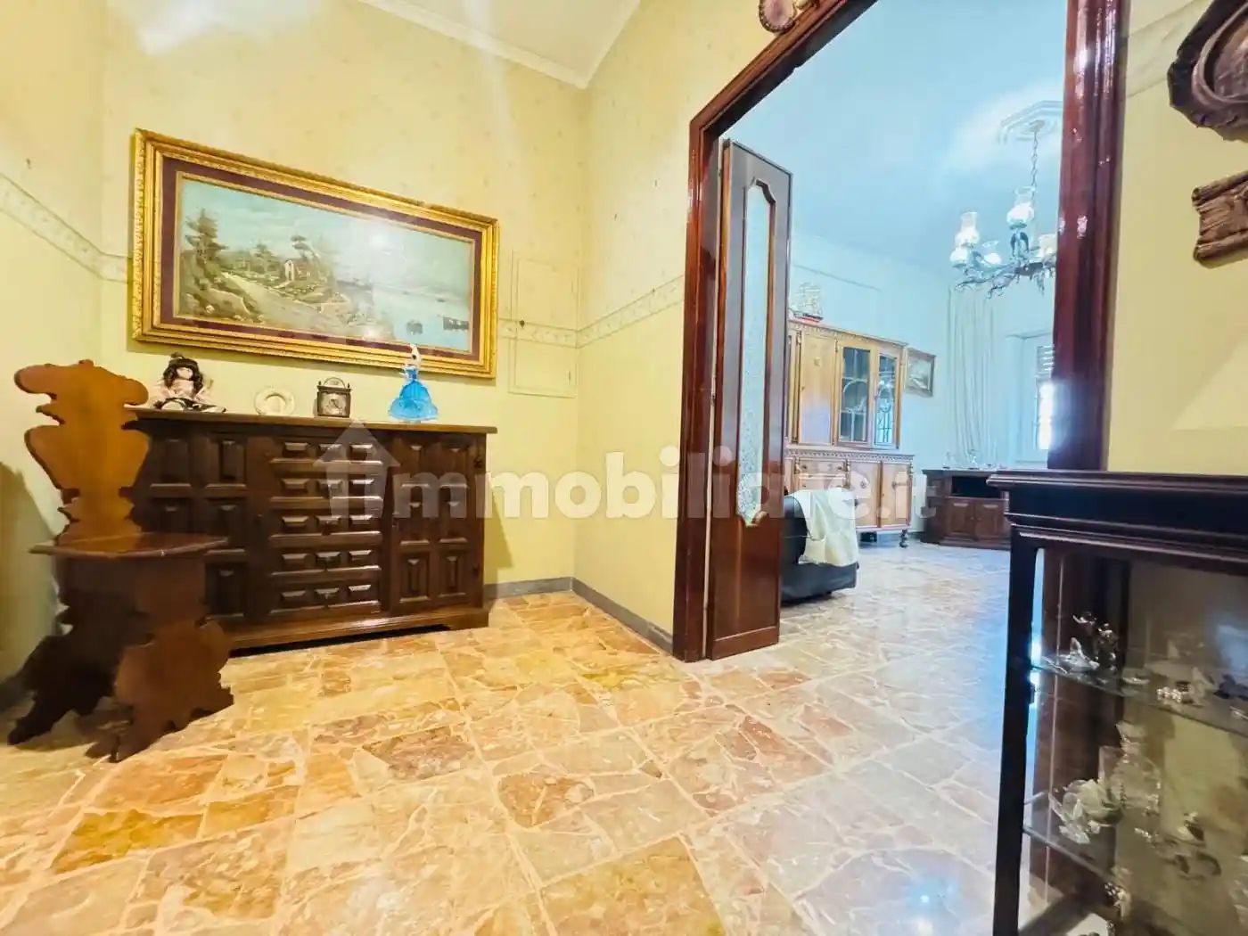 Trilocale via dei Della Bitta 21, Casetta Mattei - Corviale, Roma - foto 5