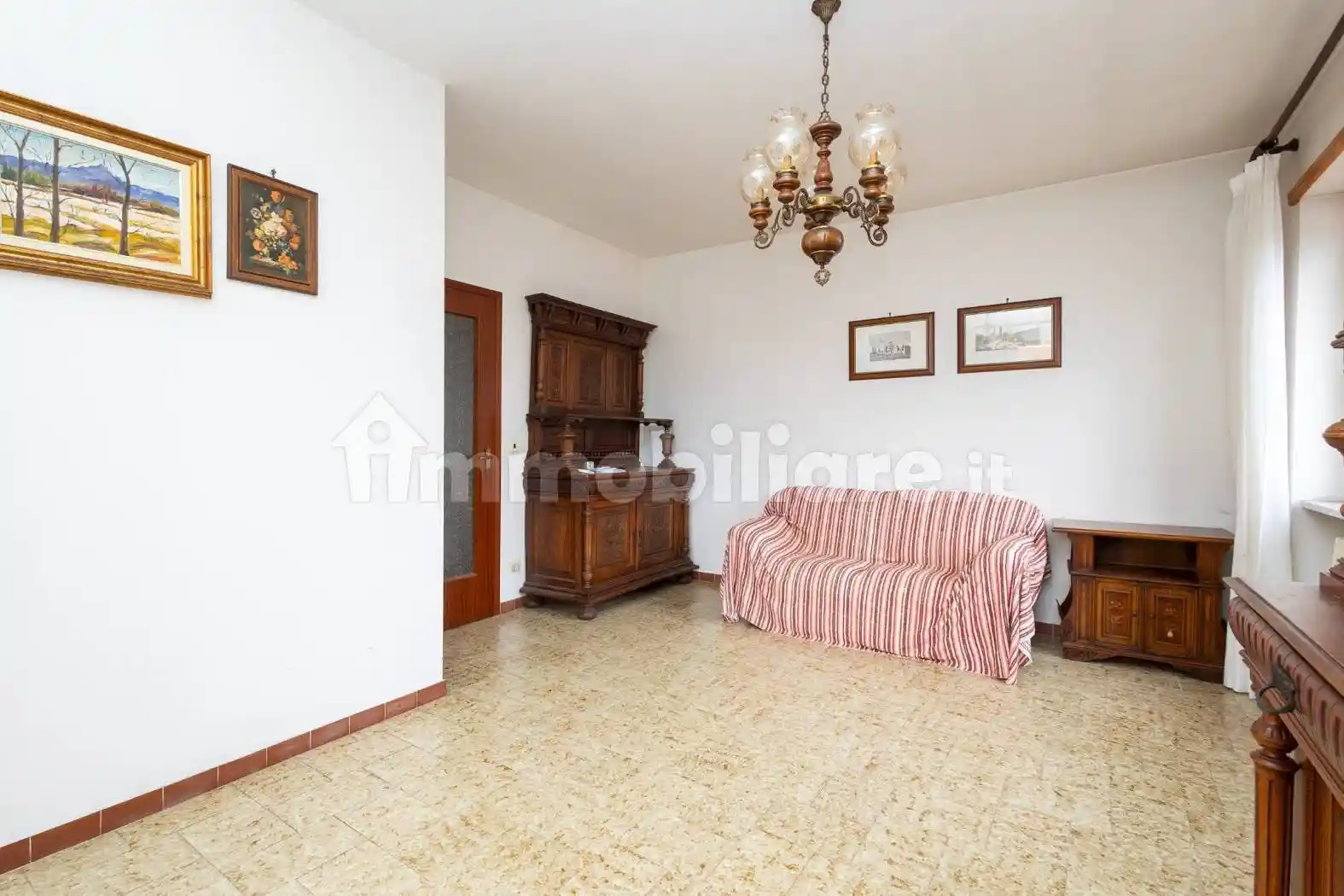 Trilocale via Azienda Moschetti, 50, Centro, Barge - foto 5