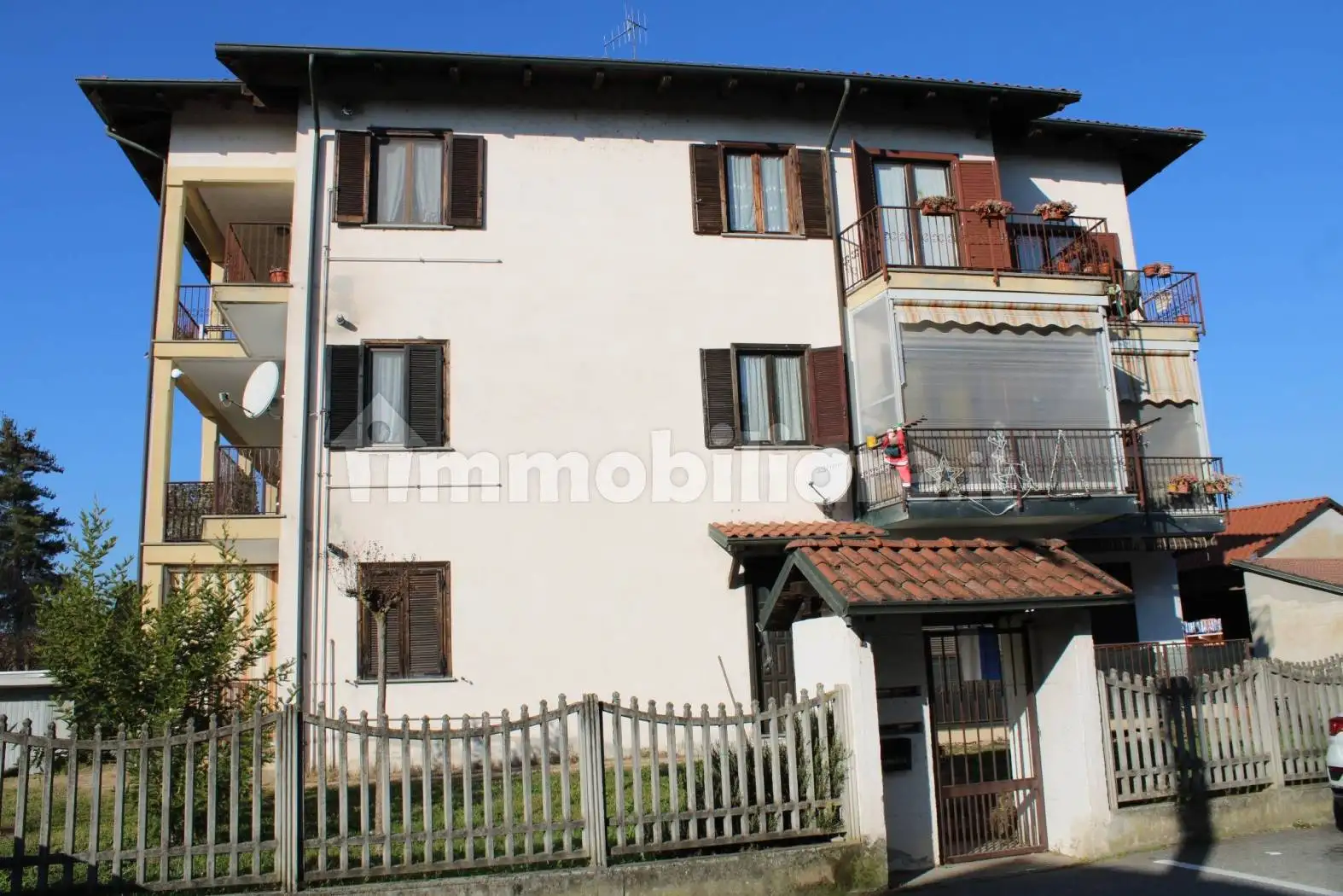 Appartamento in vendita a Saluggia