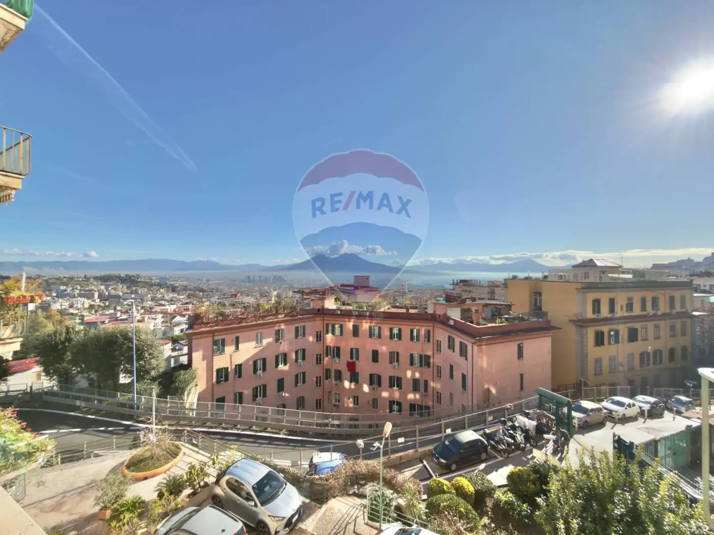 Appartamento in affitto a Napoli