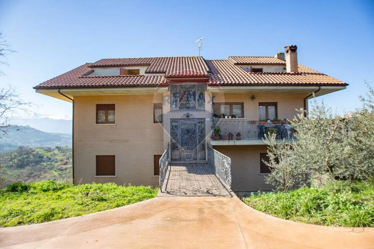 Villa in vendita a Chieti