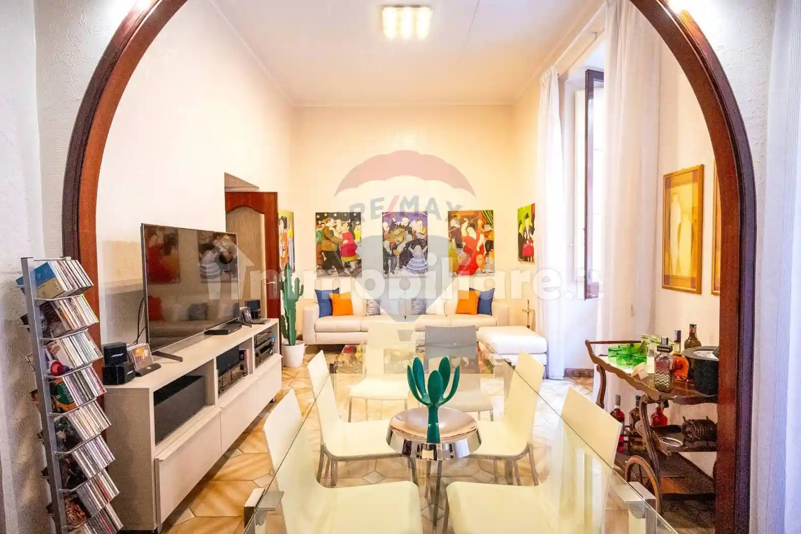 Quadrilocale via Tagliamento 23, Corso Italia - Europa, Catania - foto 2