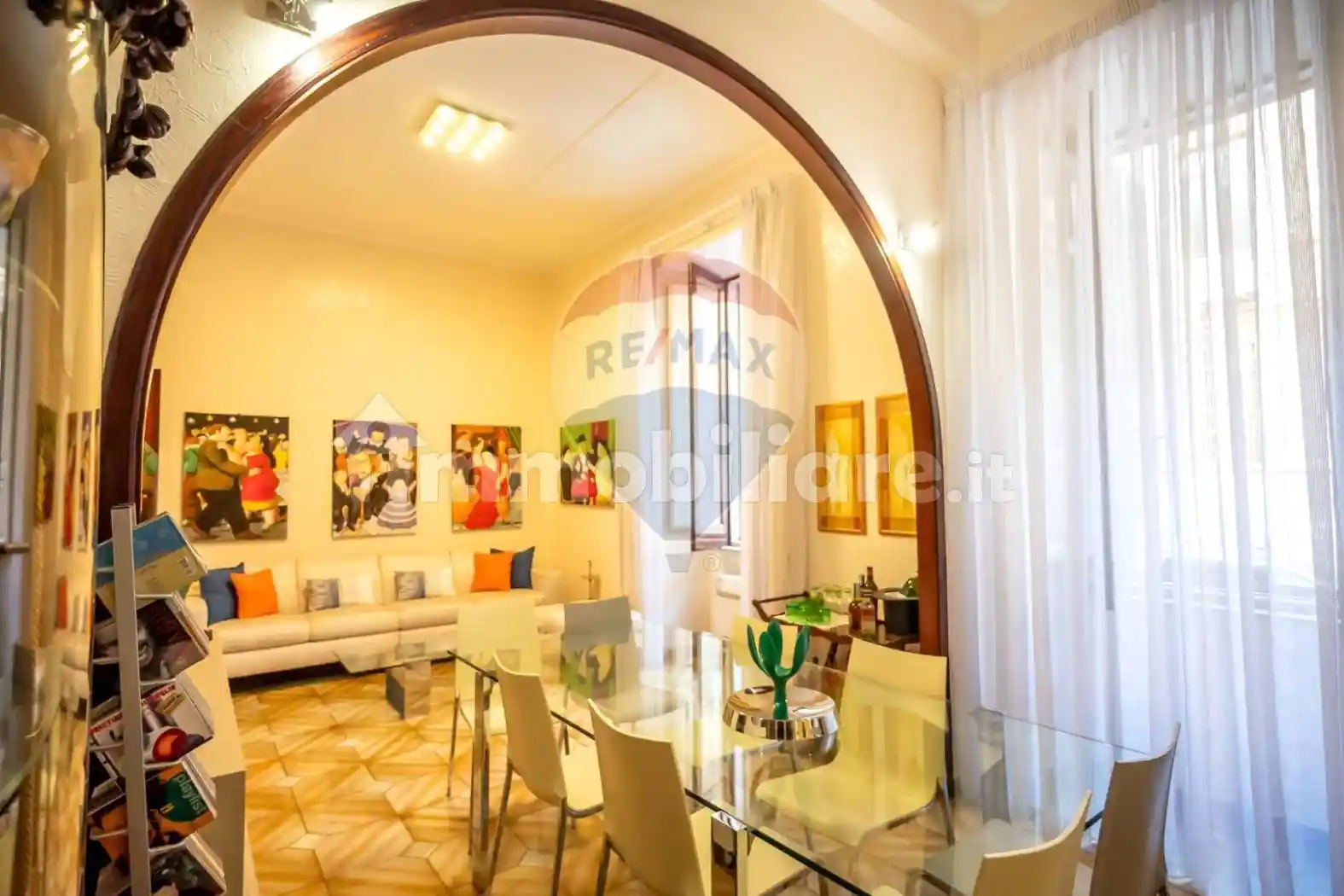 Quadrilocale via Tagliamento 23, Corso Italia - Europa, Catania - foto 3