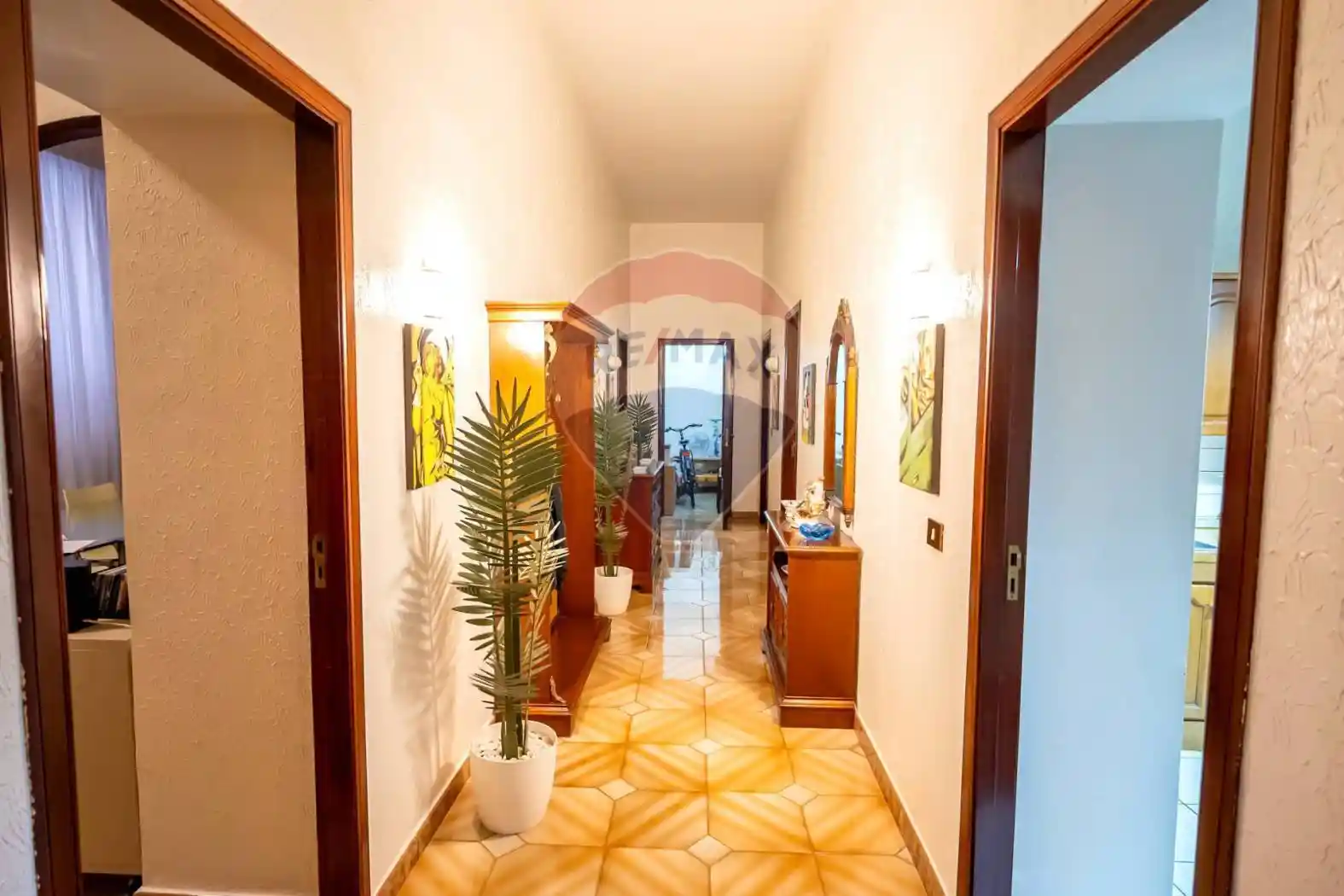 Quadrilocale via Tagliamento 23, Corso Italia - Europa, Catania - foto 4