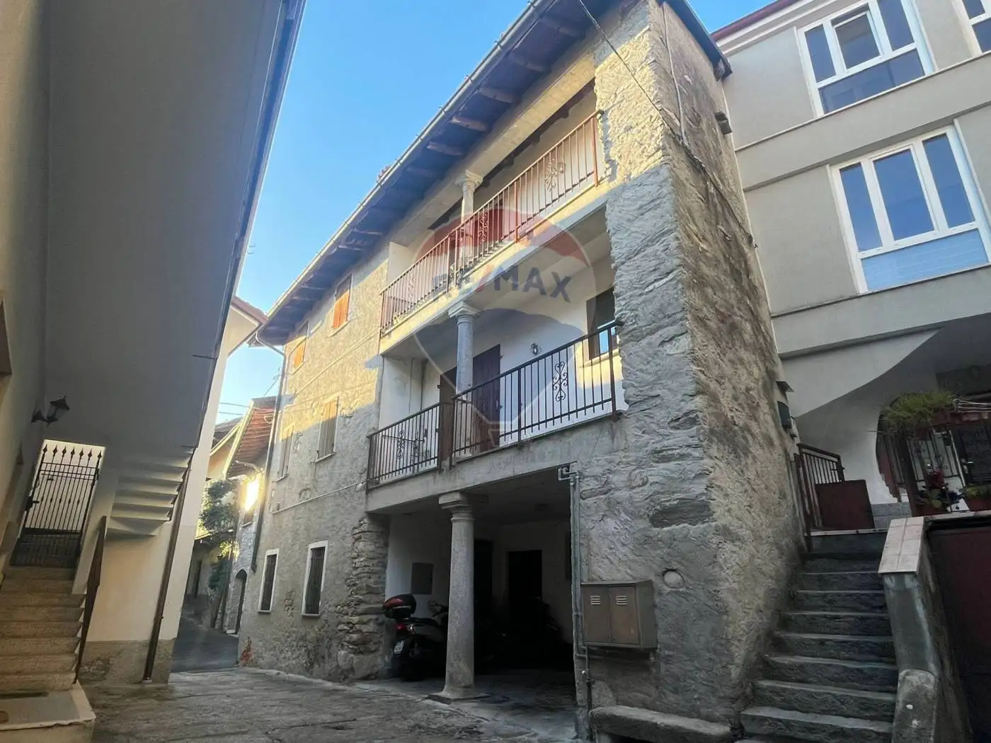 Appartamento via Garibaldi, Duno - foto 2