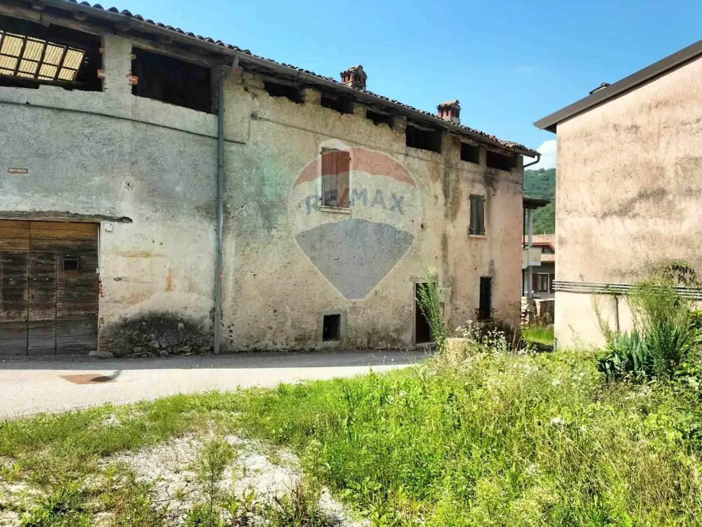 Rustico - Casale in vendita a Vallio Terme