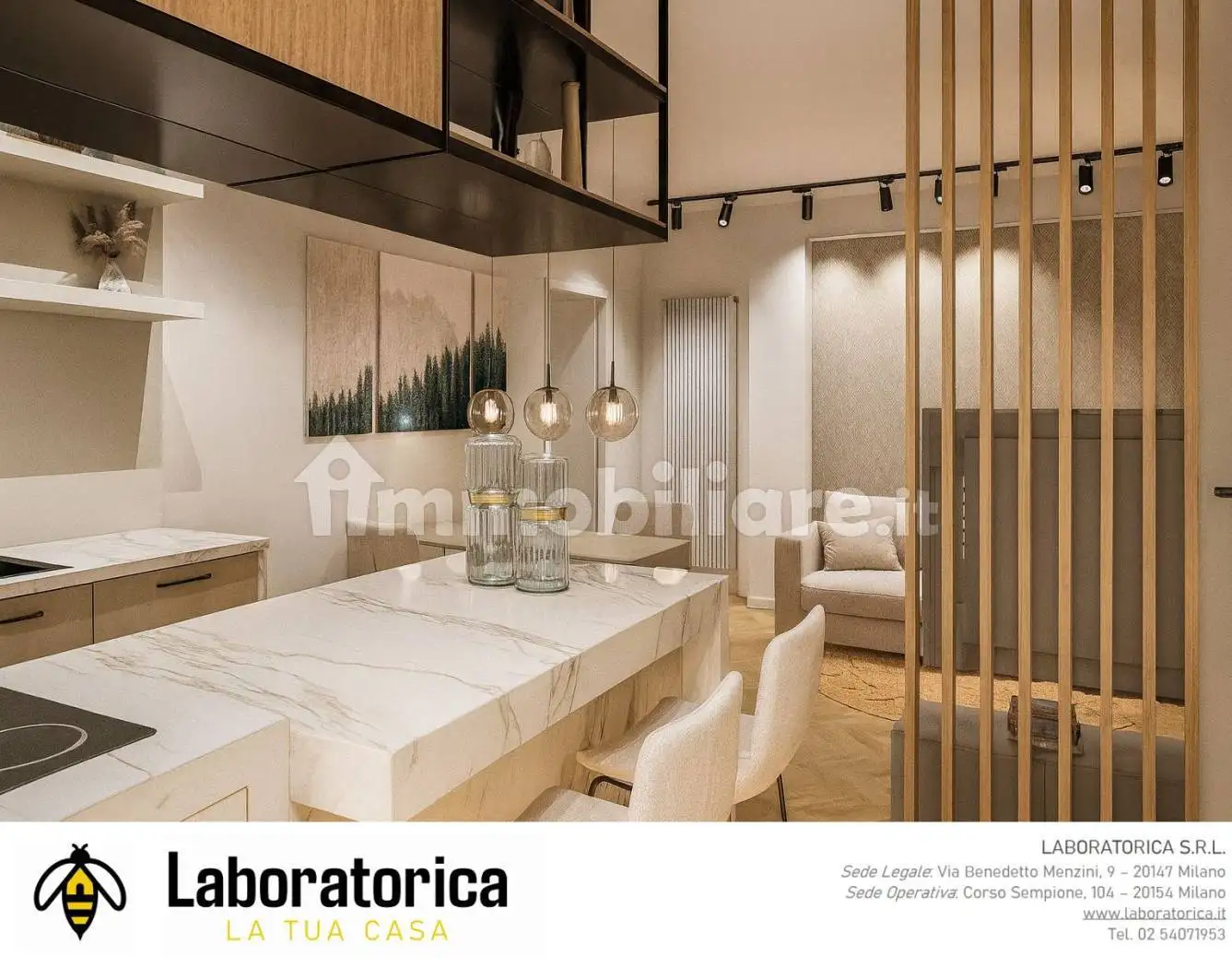 Appartamento in vendita a Milano