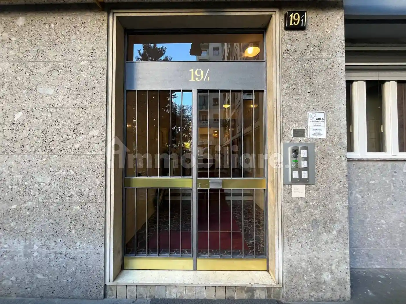 Bilocale viale Teodorico 19/1, Sempione, Milano - foto 2