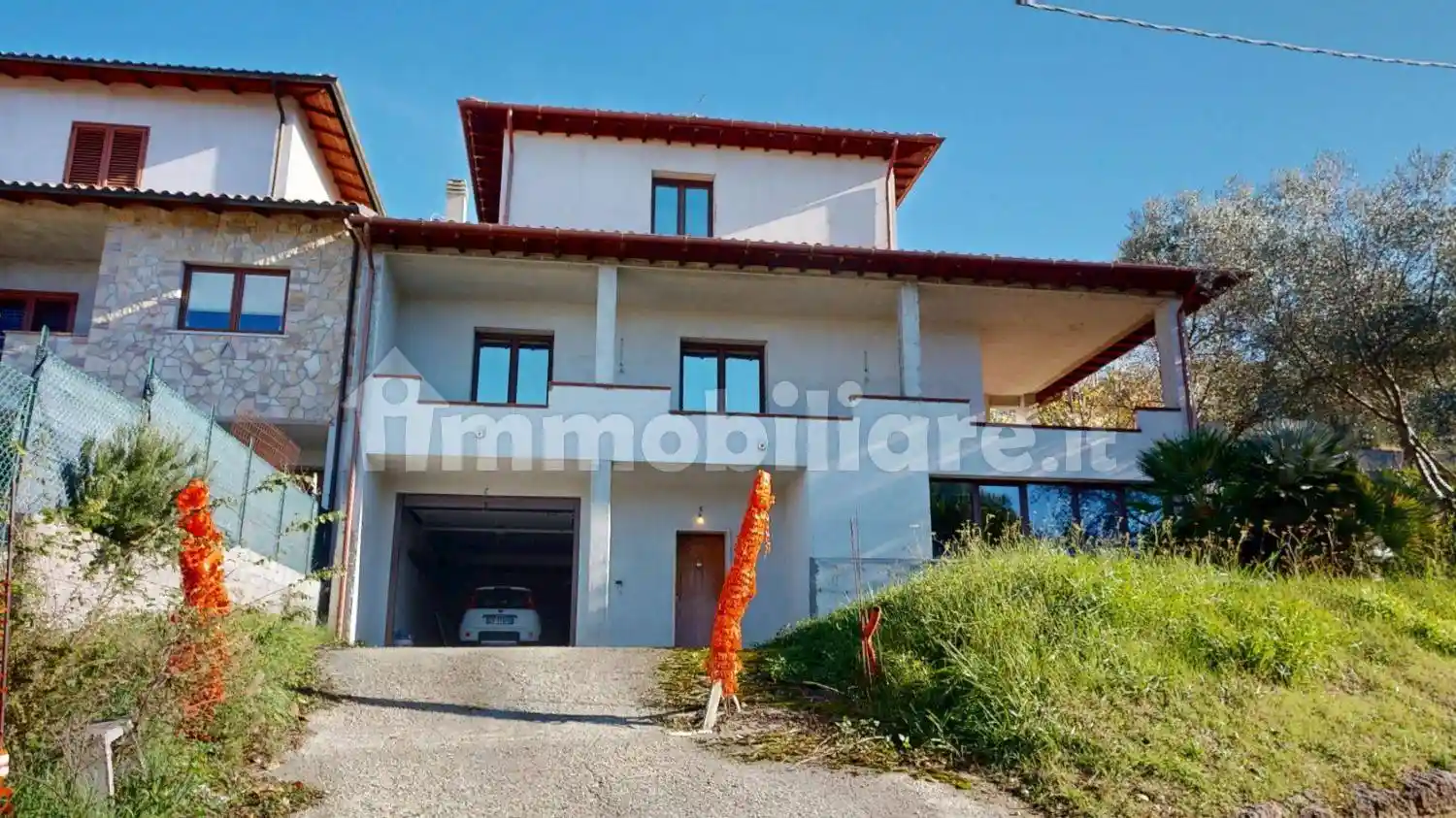 Villa unifamiliare via Monviso, 23, Cittaducale - foto 2