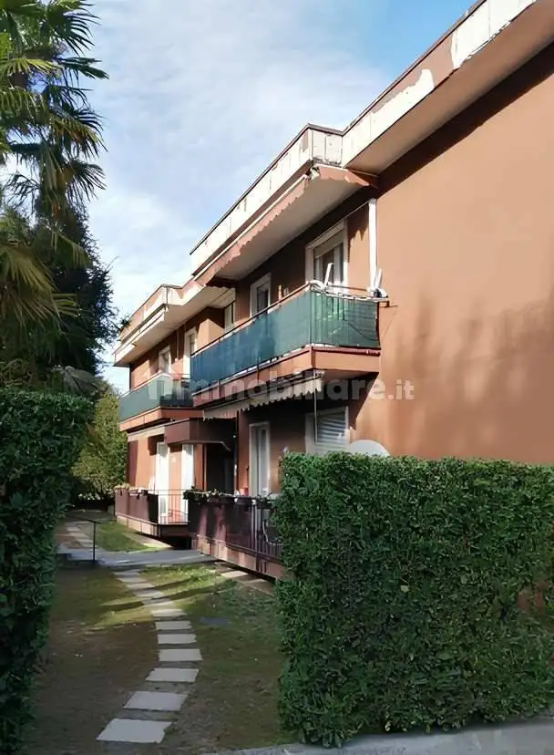 Appartamento in asta a Olginate