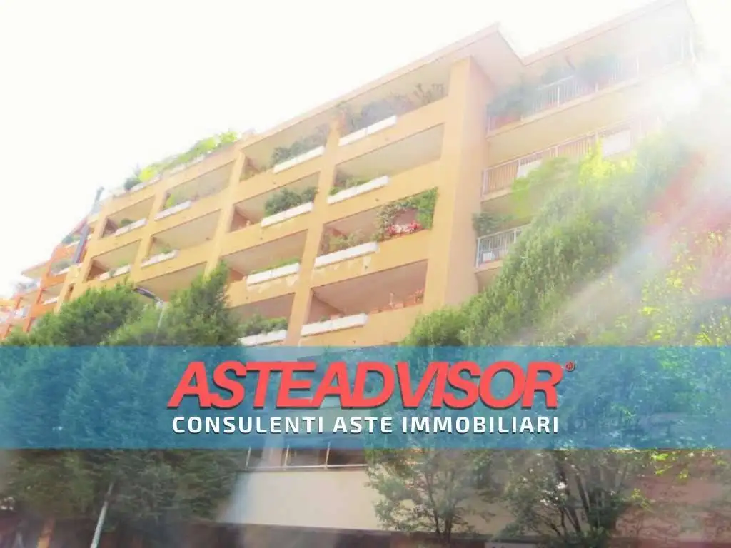 Appartamento in asta a Milano