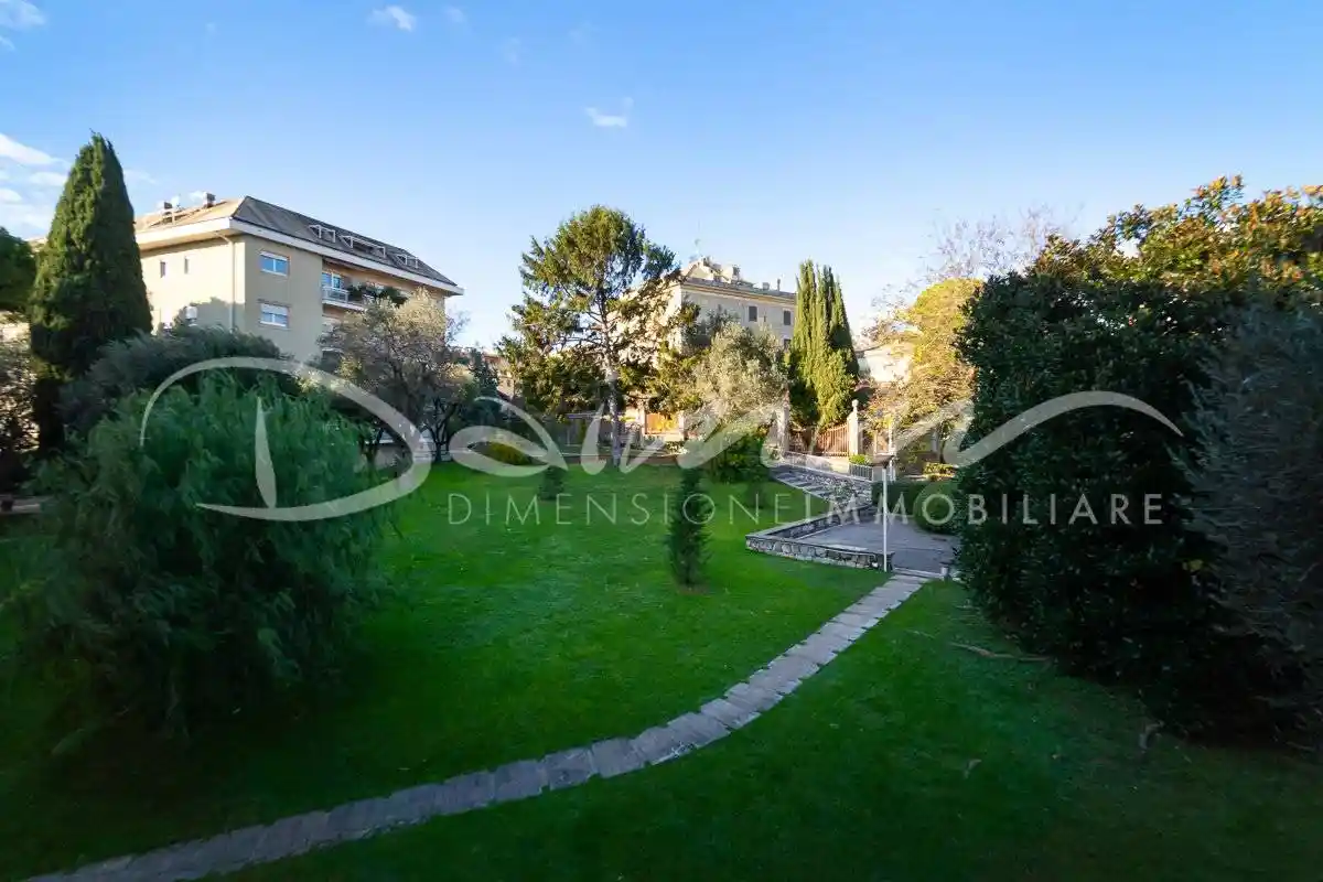 Appartamento via Paolo Boselli, Albaro, Genova - foto 2