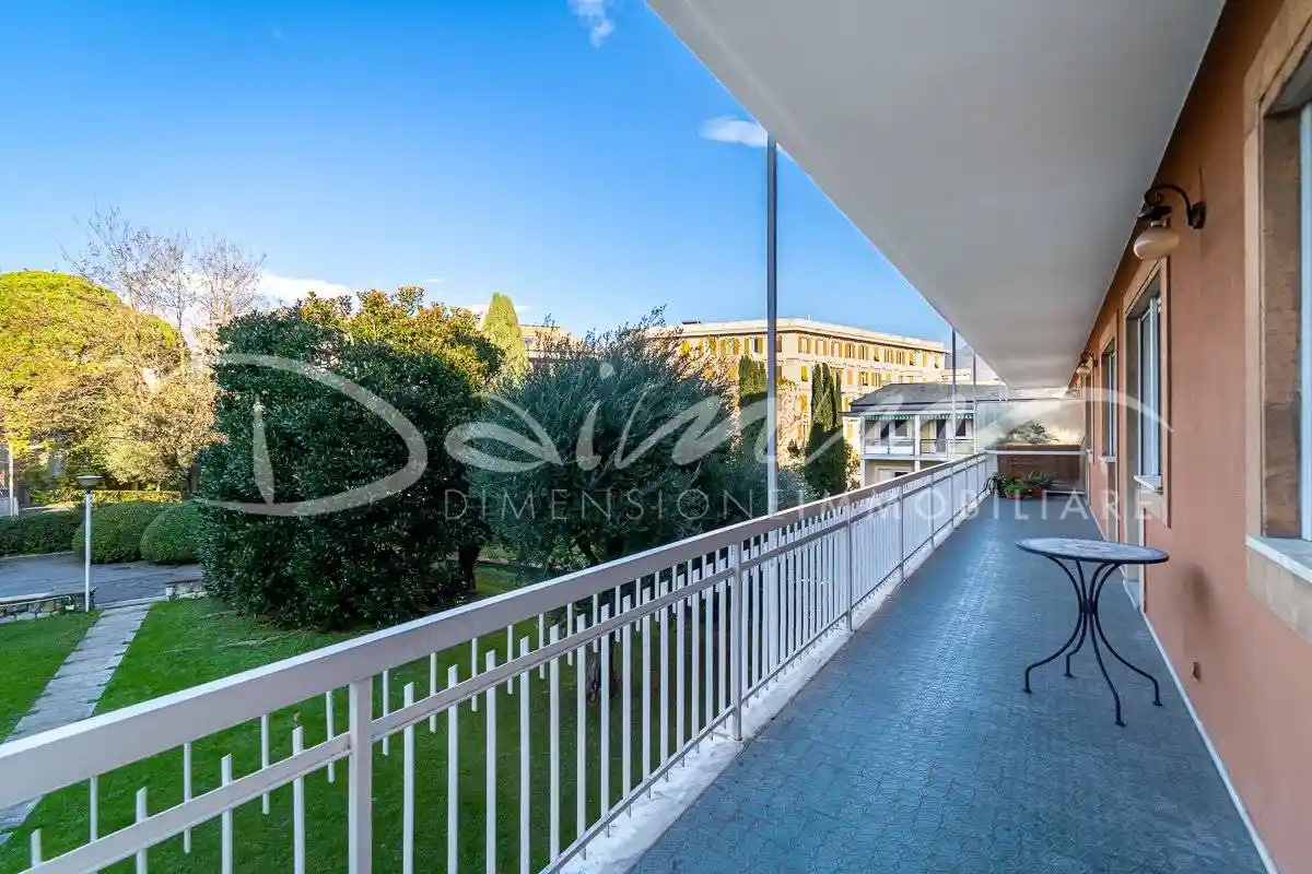 Appartamento via Paolo Boselli, Albaro, Genova - foto 3