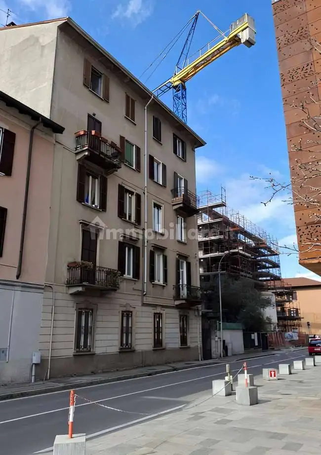 Appartamento in asta a Como