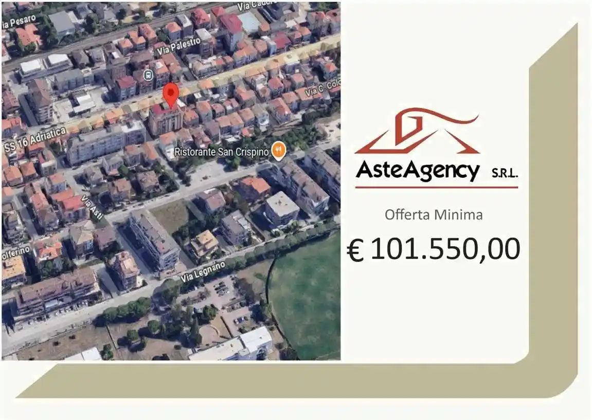 Appartamento in vendita a Porto Sant'Elpidio