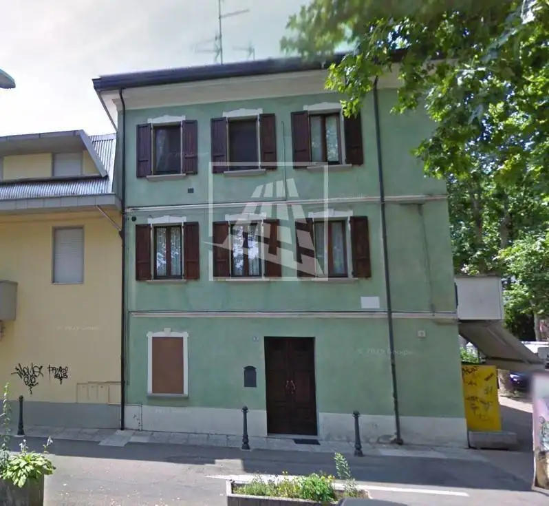 Appartamento in asta a Rio Saliceto