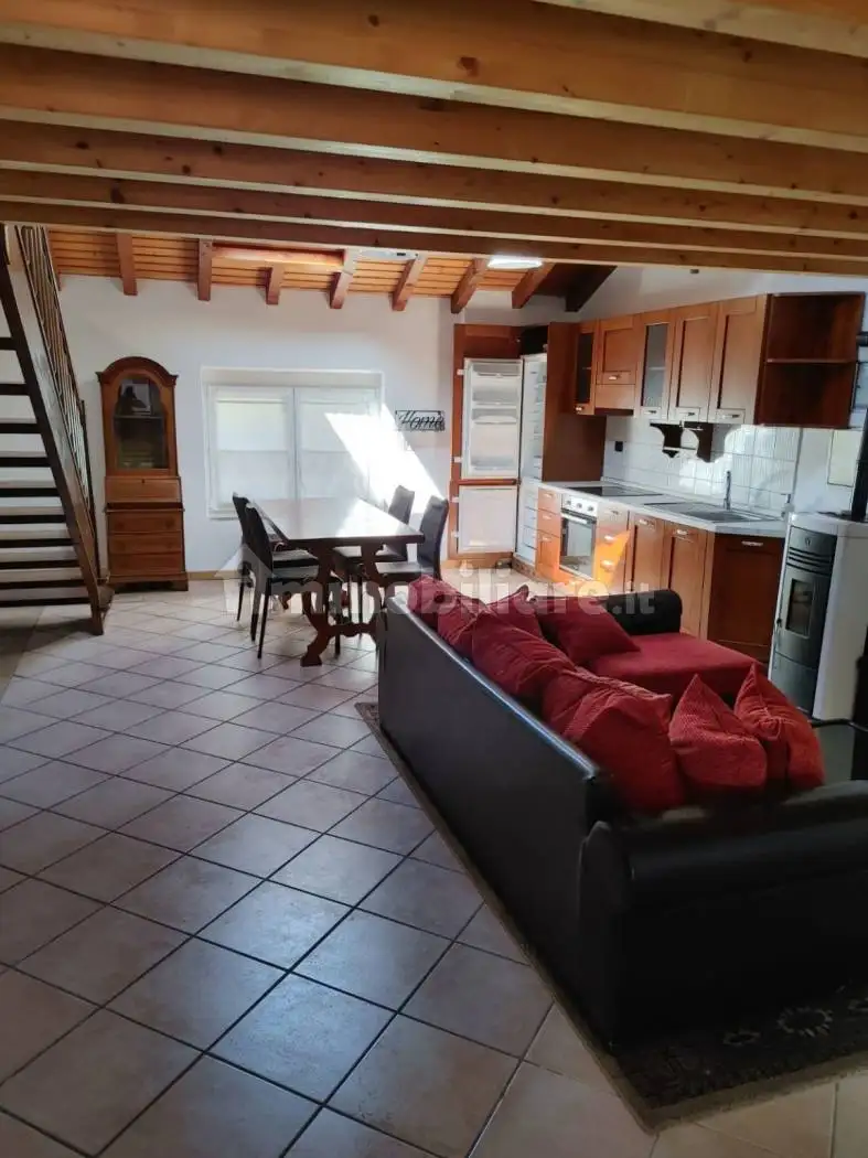 Attico - Mansarda in affitto a Lurate Caccivio