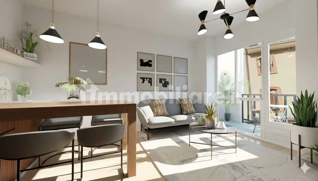 Bilocale via Malachia Marchesi de' Taddei 11, Frua, Milano - foto 2